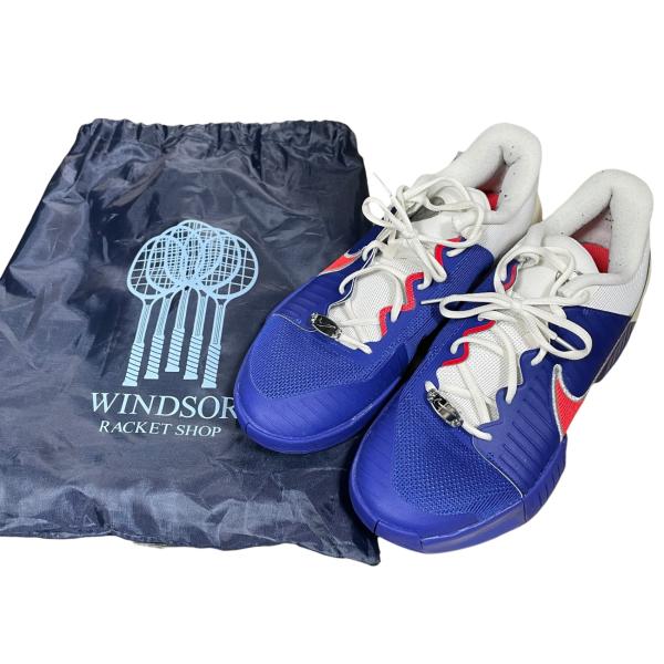 ◆ ナイキ NIKE テニスシューズ メンズ GP チャレンジ プロ プレミアム Pro HJ676...