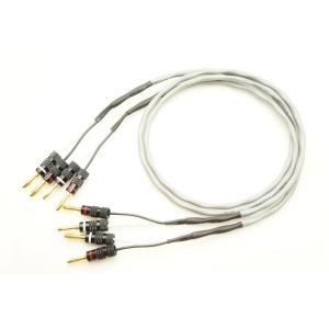 BELDEN 8461 バナナプラグ付 スピーカーケーブル  2本セット