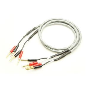 BELDEN 8473 バナナプラグ付 スピーカーケーブル  2本セット