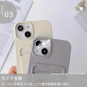 iPhone 15 ショルダー ケース 夏 i...の詳細画像4