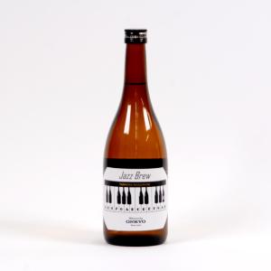 山丹正宗 JAZZ BREW 特別純米 音楽振動熟成 720ml 日本酒