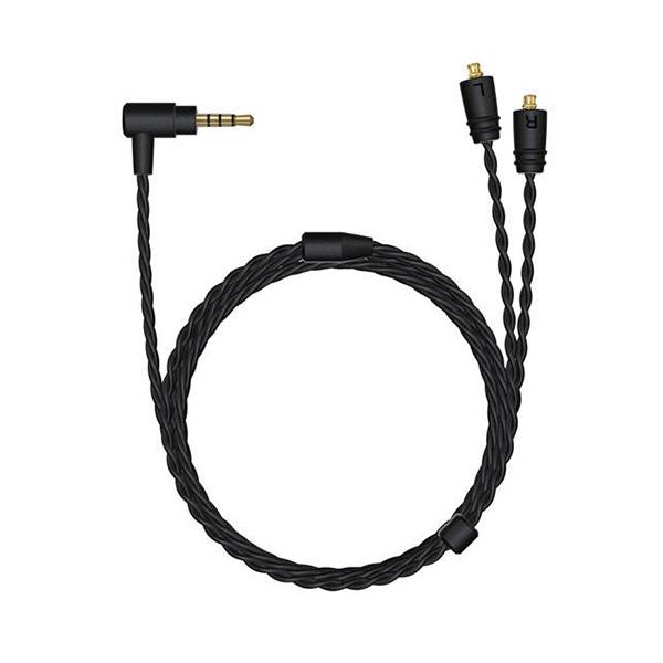 Pioneer JAC-BM12C1(B) 2.5mmL型4極バランスケーブル MMCX　※保証：商...