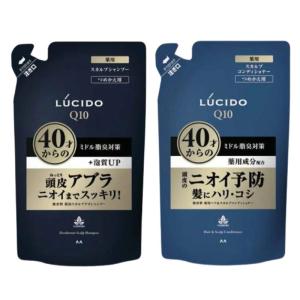 マンダム LUCIDO ルシード 薬用パーフェクトスキンクリームEX 90g 40才