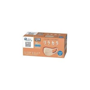 ハイパーブロックマスク 4個セット エリエールマスク エリカラ グレー