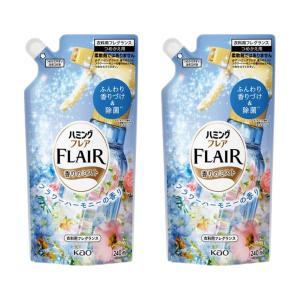 ハミング フレア フレグランス 花王 ミスト 詰め替え 240ml【ドラッグ