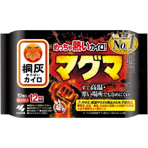 めちゃ熱いカイロ マグマ貼らない 10枚 : online-3ツィーディア - 通販 