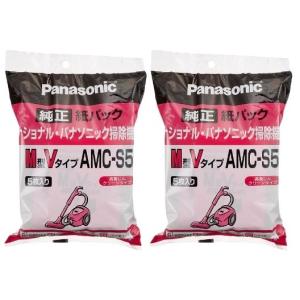 新品箱不良　掃除機用紙パック パナソニック 5枚入り AMC-S5 40個セット Amazon.co.jp: 掃除機用紙パック パナソニック 純正 紙パック 5