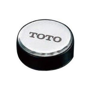 TOTO PJ3159 ワンプッシュ排水栓用押しボタン TOTOロゴあり