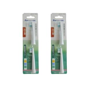 (未使用･未開封品)　パナソニック 電動歯ブラシ用替えブラシスリム用マルチフィットブラシ（2本入）EW0973-W 白 0pbj0lf Panasonic Doltz ドルツ（スリム）専用 電動歯ブラシ 替えブラシ