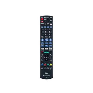パナソニック Panasonic 純正品 ブルーレイ・DVDプレーヤー・レコーダー リモコン N2QAYB001223