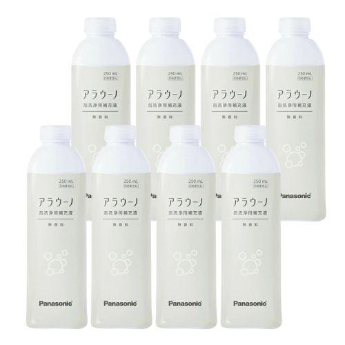 【8個】パナソニック Panasonic アラウーノフォーム 無香料 香りなし CH399K 純正品...