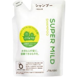 【4個】ファイントゥデイ スーパーマイルド シャンプー 詰替用 400ml