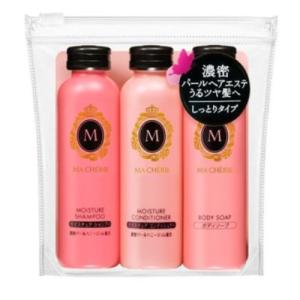 いち髪 濃密W保湿ケア シャンプー＆コンディショナー ミニセット 80ml