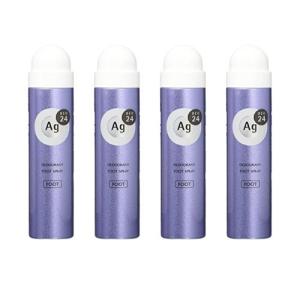 エージーデオ24 フットスプレー h ＜L＞ 無香料 142g 【医薬部外品