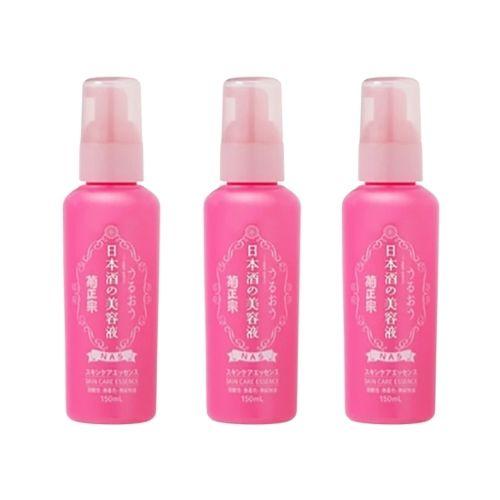 【3個】菊正宗 日本酒の美容液NA5 150mL 濃厚保湿美容液 ナイアシンアミド 高い保湿効果 美...