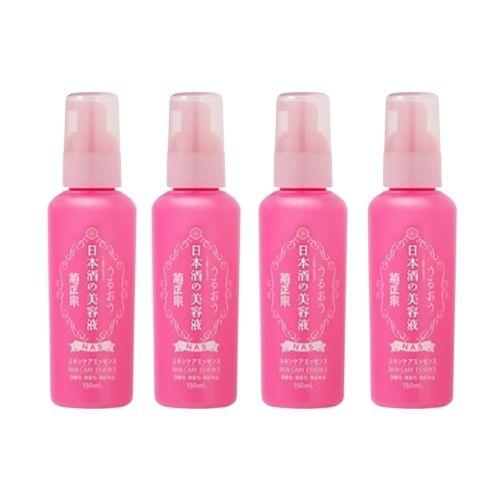 【4個】菊正宗 日本酒の美容液NA5 150mL 濃厚保湿美容液 ナイアシンアミド 高い保湿効果 美...