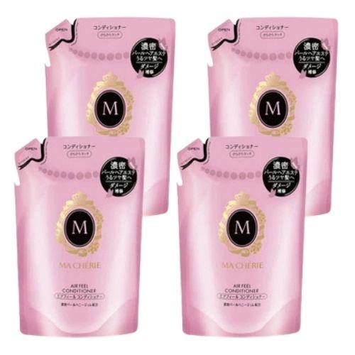 【4個】ファイントゥデイ マシェリ エアフィールコンディショナーEX つめかえ用 380ml