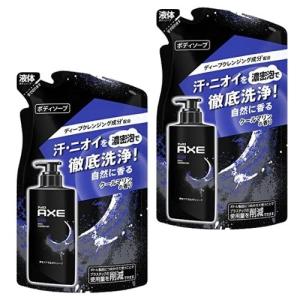 AXE(ユニリーバ) ユニリーバ AXE アックス フレグランスボディソープ