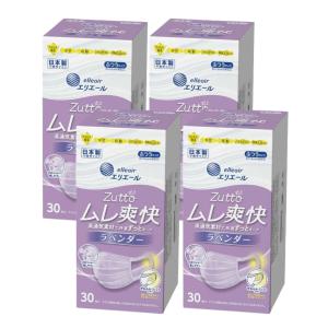 エリエール ハイパーブロックマスク ムレ爽快 Coolish ふつうサイズ