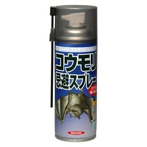 【2本】イカリ消毒 スーパーコウモリジェット(コ...の商品画像