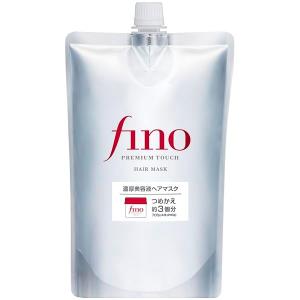 fino フィーノ プレミアムタッチ 濃厚美容液ヘアマスク ピンクリボン ファイントゥデイ フィーノ プレミアムタッチ濃厚美容液