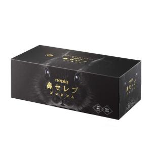 ネピア 鼻セレブティッシュ 華麗なる名馬 コラボパッケージ ( 3箱入×5