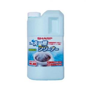 【2個】洗濯機用洗濯槽クリーナー（洗濯槽のかび取り用洗浄液） サンヨー SWCLEAN-1（617 ...