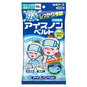 白元アース 冷却ジェル アイスノンベルト