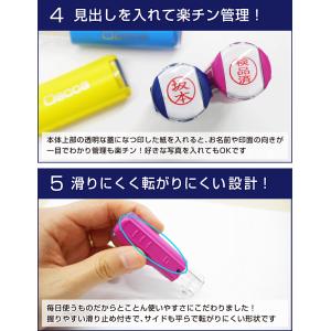 キャップレスネーム印 オスカ 別注品 送料無料...の詳細画像5