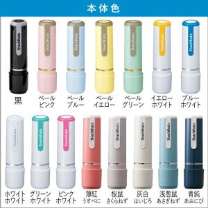 シャチハタ ネーム印 ネーム9 即日使用可能 ...の詳細画像1