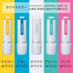 シャチハタ ネーム9 別注品 9.5ミリ 全2...の詳細画像2