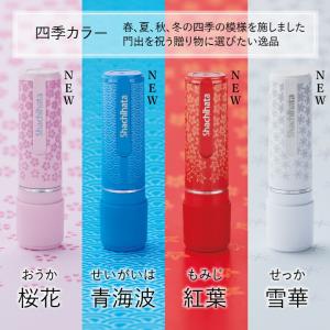 シャチハタ ネーム9 別注品 9.5ミリ 全2...の詳細画像4