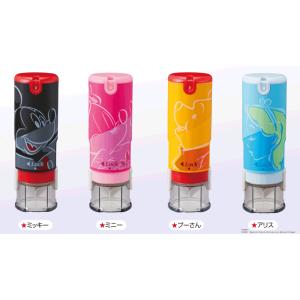 シャチハタ キャップレス9 ディズニー ミッキ...の詳細画像1