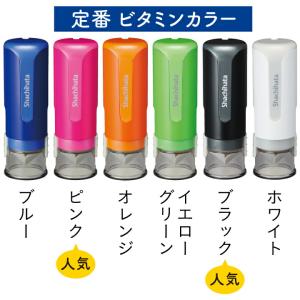 シャチハタ キャップレス9 送料無料 印面付で...の詳細画像1