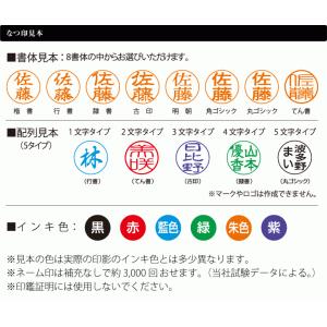 シャチハタ キャップレス9 スパークリングクリ...の詳細画像3