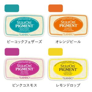ツキネコ ステイズオンピグメント 全12色 単...の詳細画像4
