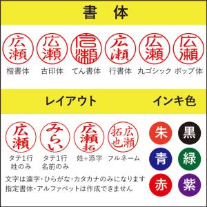 タニエバー ネームGキャップレス ネーム印 別...の詳細画像1