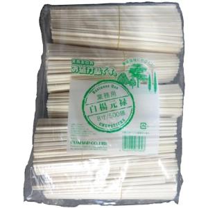 割り箸 MO元禄特等 （500本入）