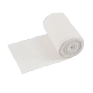 アズワン ナビス 弾力 包帯 3号(75mm×4.5m) 6巻入 腕 足 綿100% コットン 圧迫 個包装 8-2431-02 送料無料