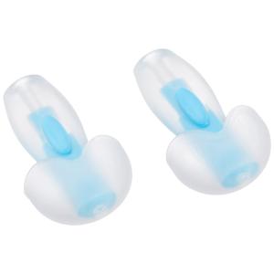 名優(Meilleur) アクリロニトリルブタジエンスチレン 聴覚保護具クオリネ ブルー QUALINEMB 送料無料