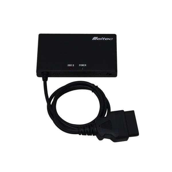 メルテック(meltec) 車用 メモリーバックアップ用電源 OBDIIタイプ MG-101 送料無...