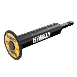 DEWALT インパクトコネクト パイプカッター PVCカッター ダイヤモンドグリット カッティングホイール (DWAIPCIR) 送料無料
