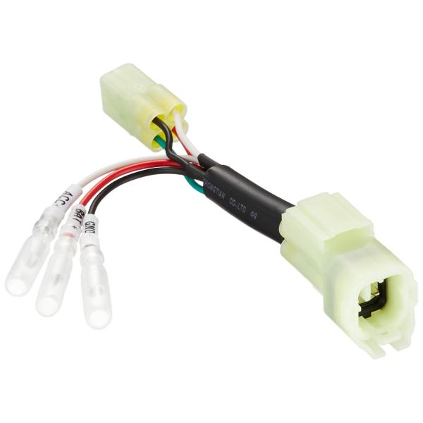 キタコ(KITACO) 電源取り出しハーネス (ホンダ タイプ1) グロム(JC61/JC75/JC...