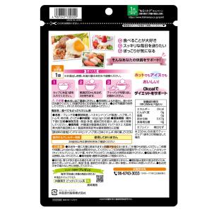 井藤漢方製薬食べてもどっさりスリム茶3g×20...の詳細画像1