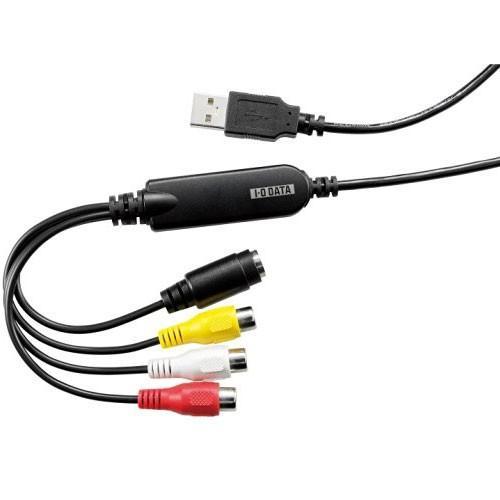 ビデオキャプチャー アイオーデータ GV-USB2