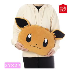 ポケモン グッズ クッション イーブイ ダイカット 子供用