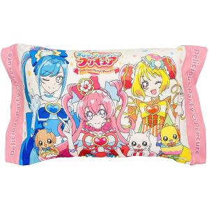 デリシャスパーティ プリキュア こども枕 グッズ ジュニア