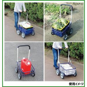 台車 カート お出かけカート オリコン付 最大...の詳細画像4