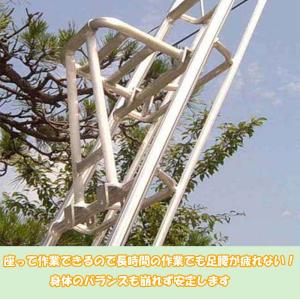 三脚用補助椅子 三脚 脚立 高所作業 修繕 剪...の詳細画像4