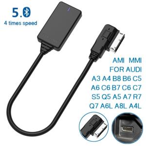 アウディ A4 Bluetoothアダプター レシーバー 高音質 INVERY 31k34sEBtaL.jpg_BO30,255,255,